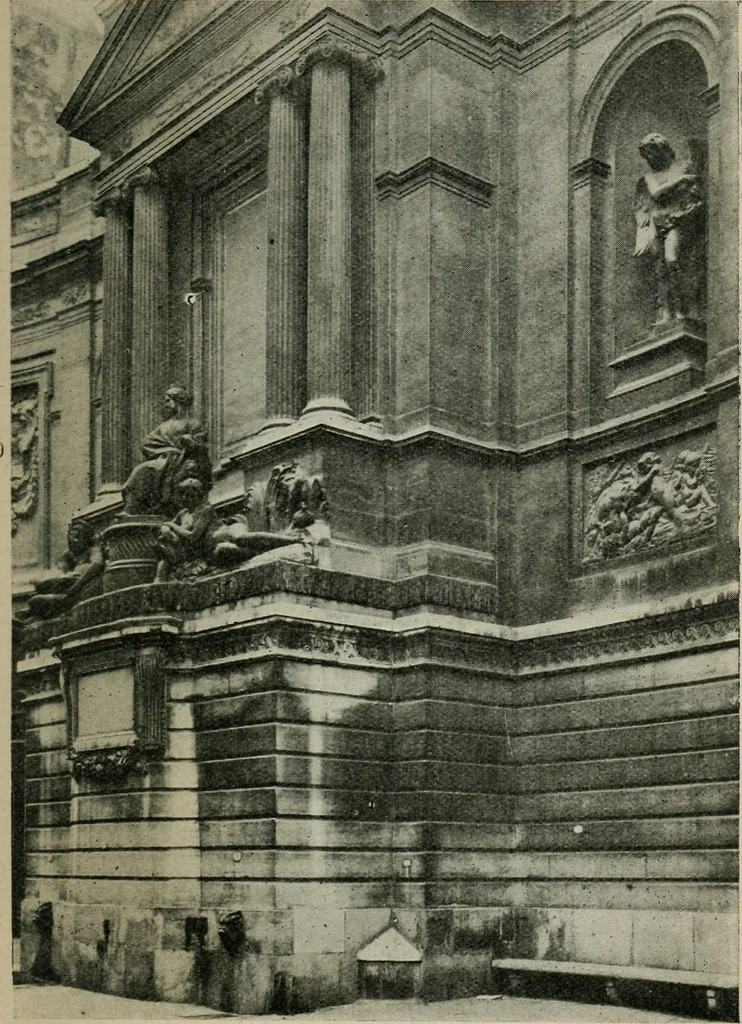 An illustration from L'art de reconnaître les styles : les styles régence et Louis XV, 1912, leaf 148