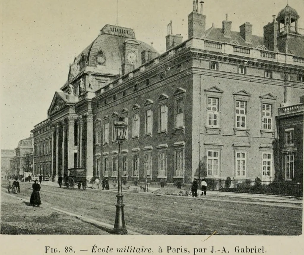 An illustration from L'art de reconnaître les styles : les styles régence et Louis XV, 1912, leaf 186