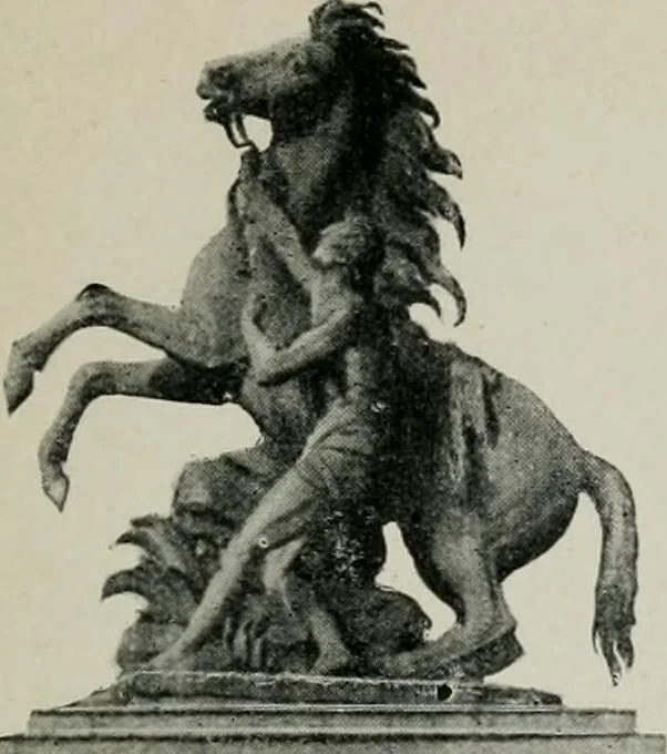 An illustration from L'art de reconnaître les styles : les styles régence et Louis XV, 1912, leaf 190
