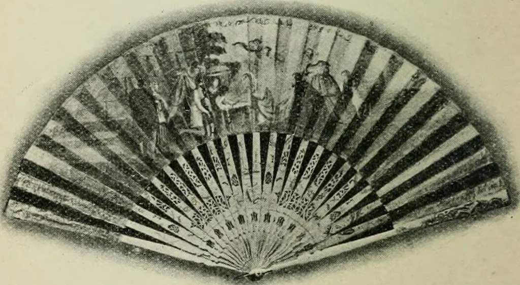An illustration from L'art de reconnaître les styles : les styles régence et Louis XV, 1912, leaf 191