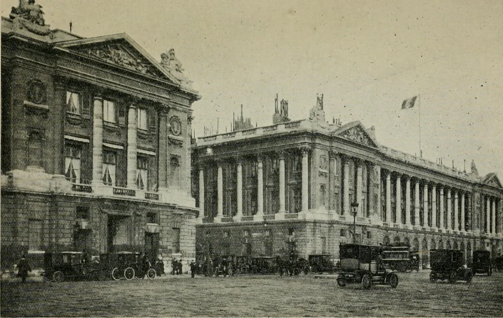 An illustration from L'art de reconnaître les styles : les styles régence et Louis XV, 1912, leaf 200