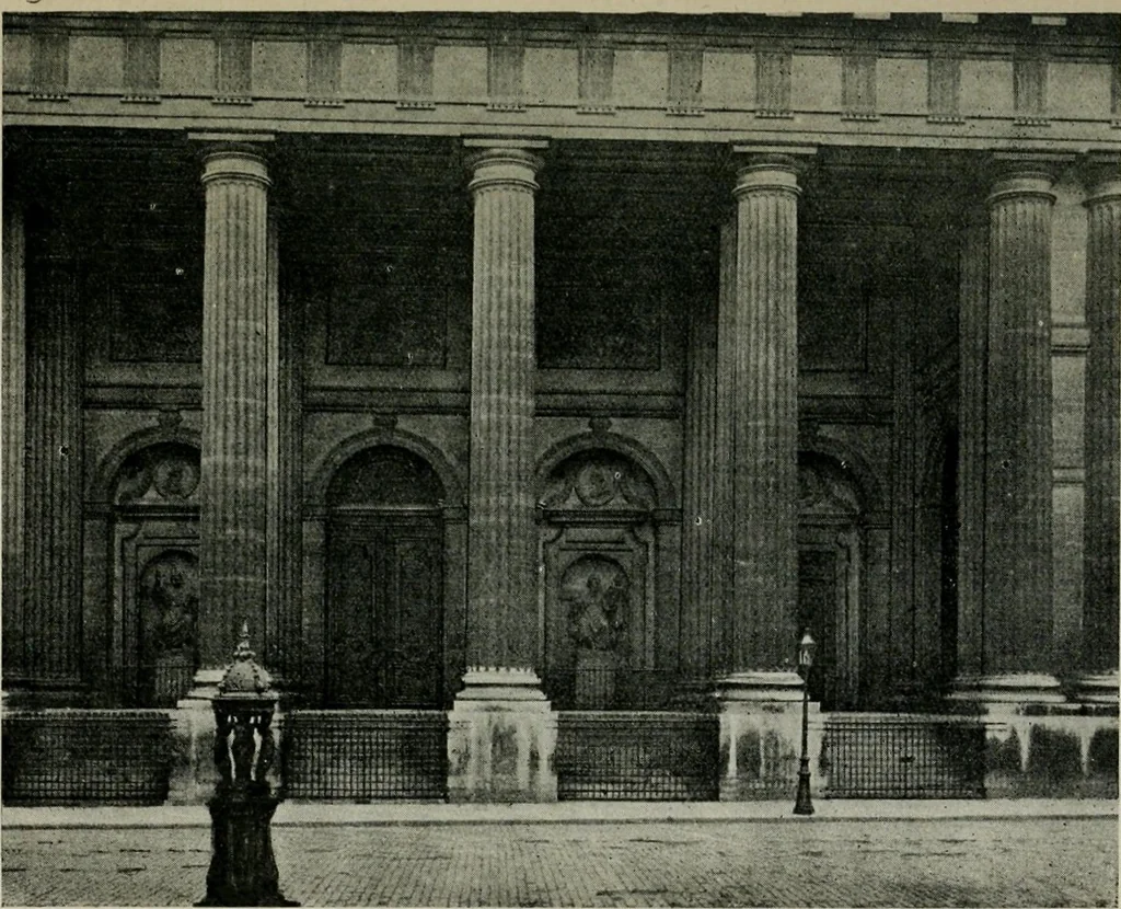 An illustration from L'art de reconnaître les styles : les styles régence et Louis XV, 1912, leaf 210