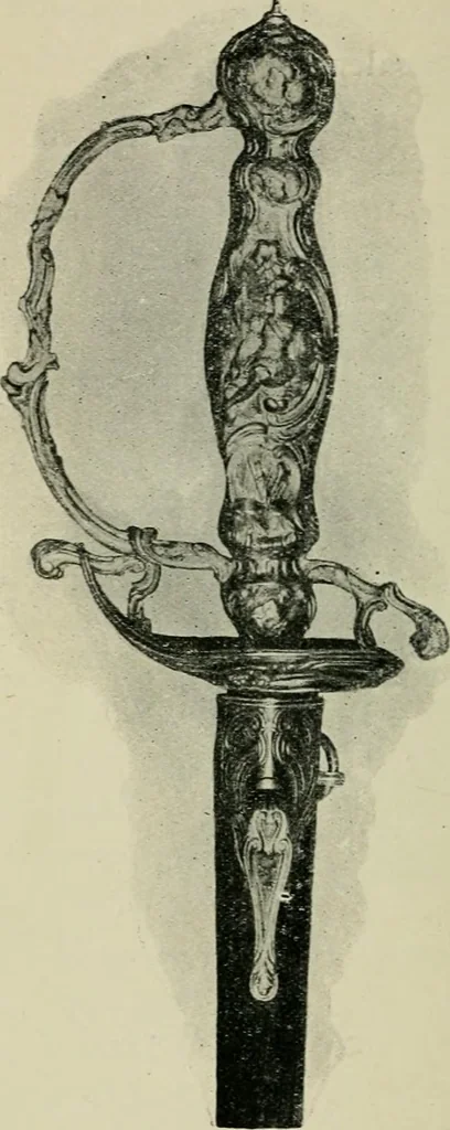 An illustration from L'art de reconnaître les styles : les styles régence et Louis XV, 1912, leaf 239