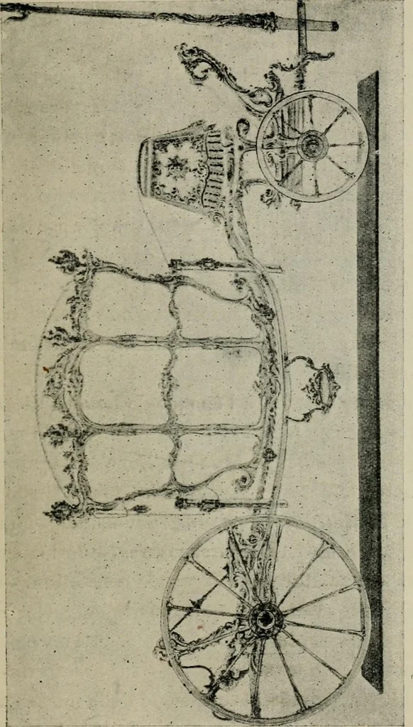 An illustration from L'art de reconnaître les styles : les styles régence et Louis XV, 1912, leaf 268