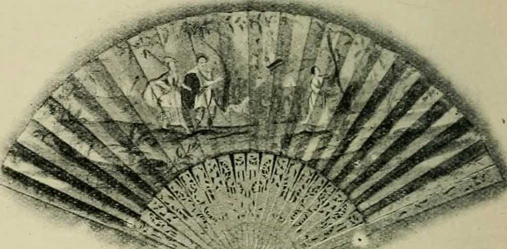 An illustration from L'art de reconnaître les styles : les styles régence et Louis XV, 1912, leaf 279
