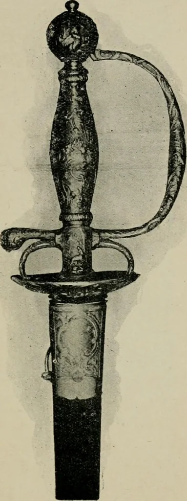 An illustration from L'art de reconnaître les styles : les styles régence et Louis XV, 1912, leaf 280