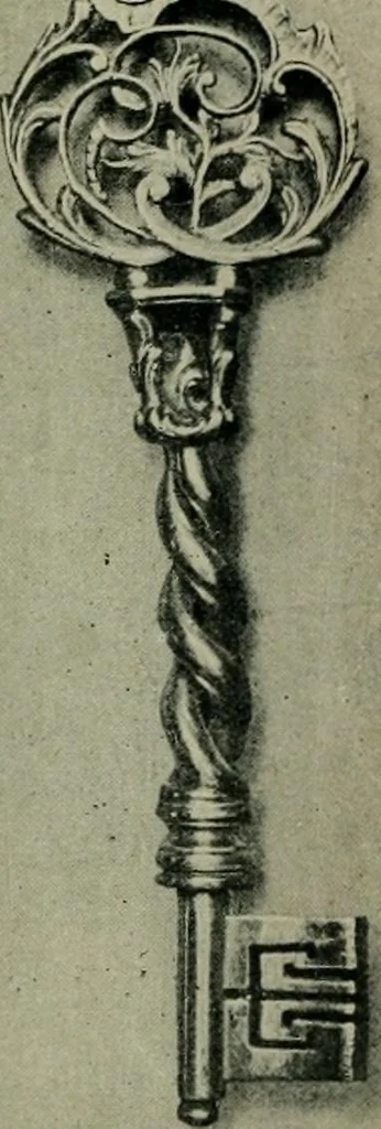 An illustration from L'art de reconnaître les styles : les styles régence et Louis XV, 1912, leaf 281