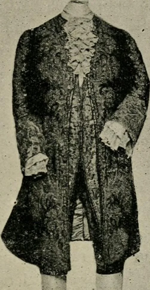 An illustration from L'art de reconnaître les styles : les styles régence et Louis XV, 1912, leaf 292