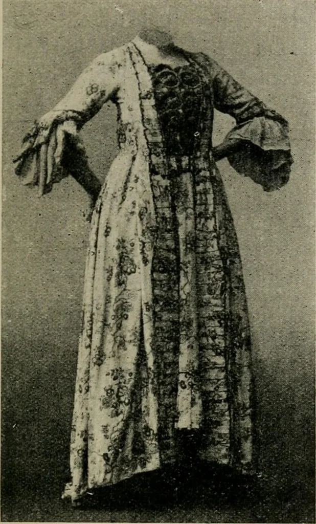 An illustration from L'art de reconnaître les styles : les styles régence et Louis XV, 1912, leaf 296