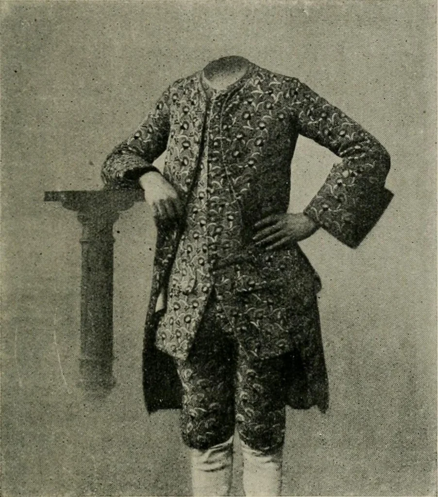 An illustration from L'art de reconnaître les styles : les styles régence et Louis XV, 1912, leaf 298