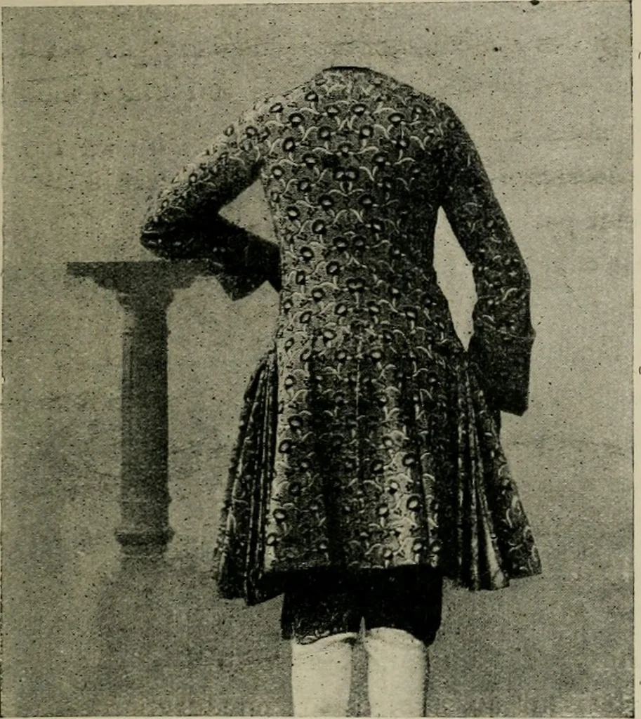 An illustration from L'art de reconnaître les styles : les styles régence et Louis XV, 1912, leaf 300