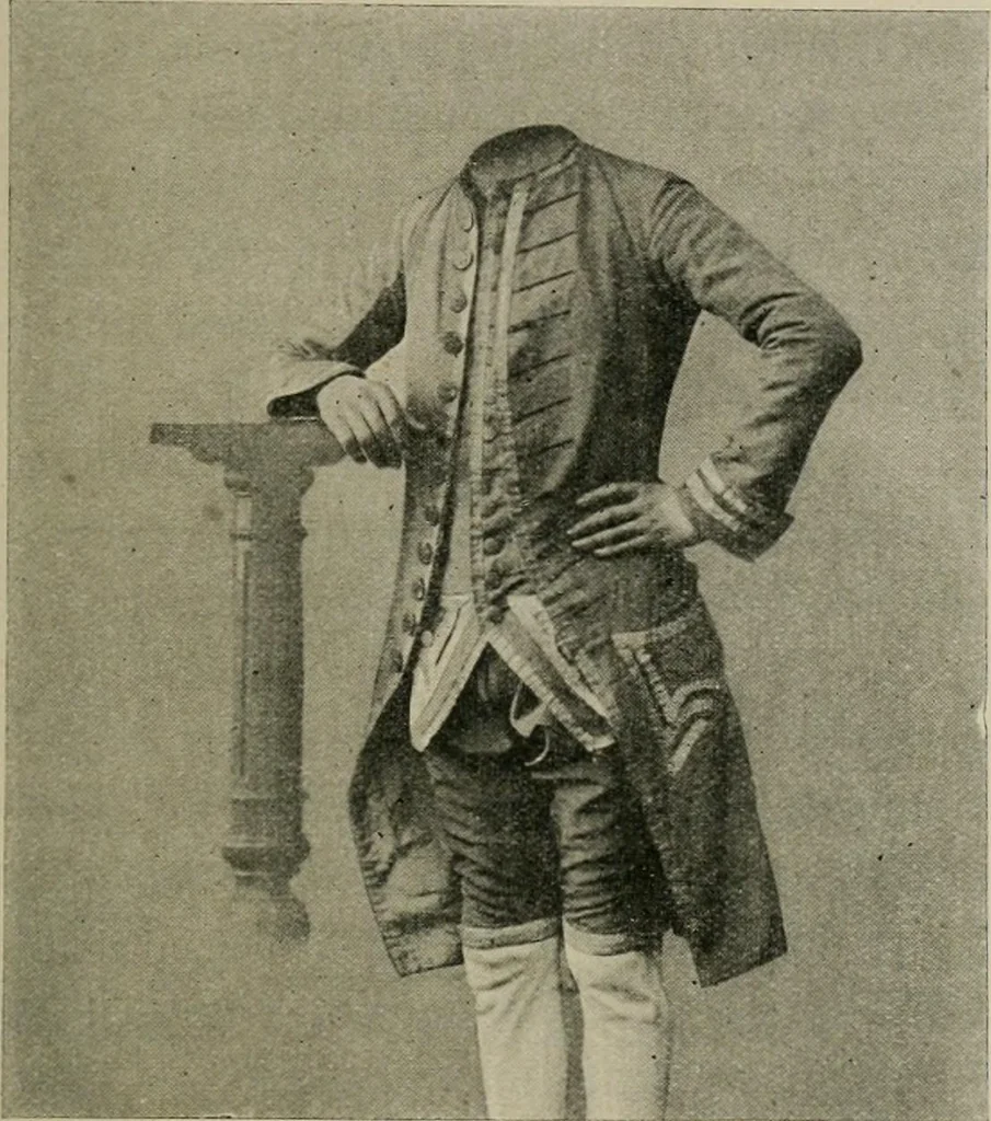 An illustration from L'art de reconnaître les styles : les styles régence et Louis XV, 1912, leaf 304