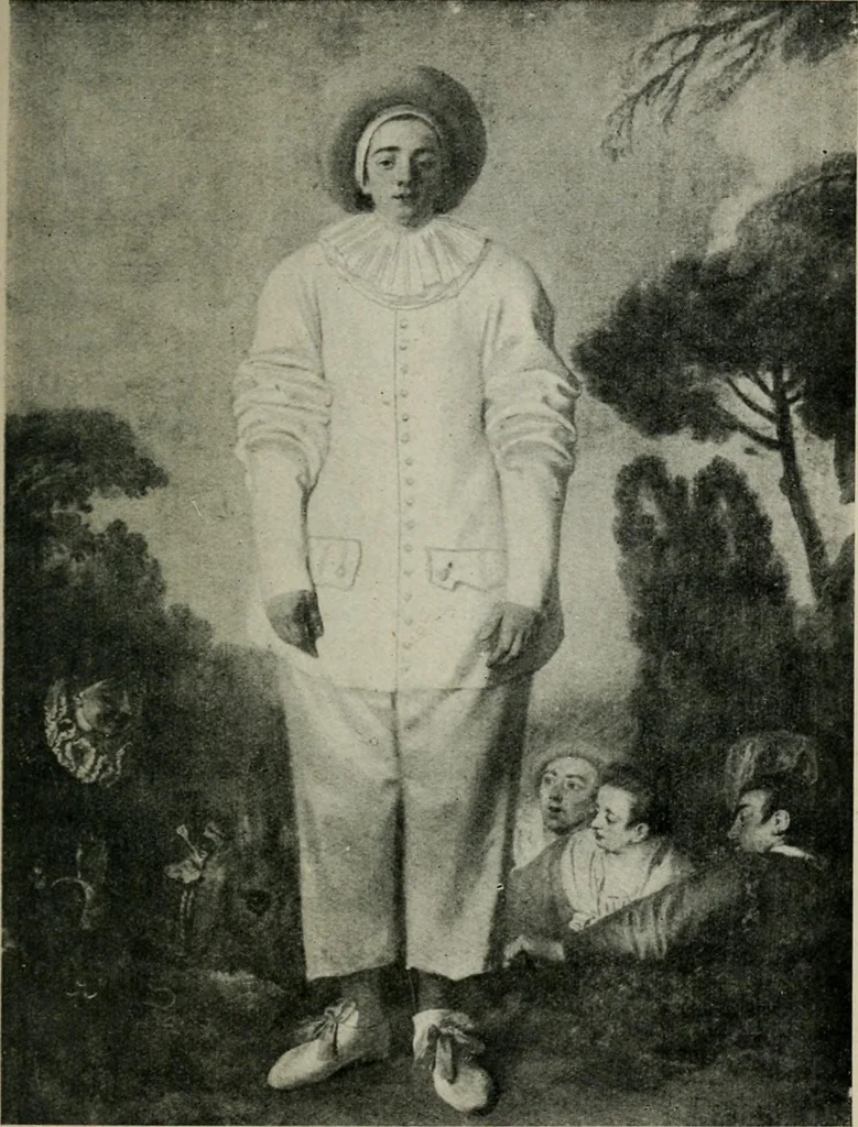 An illustration from L'art de reconnaître les styles : les styles régence et Louis XV, 1912, leaf 92