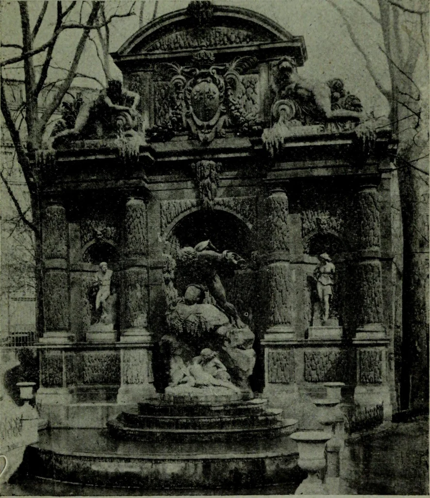 An illustration from L'art de reconnaître les styles : le style Louis XIII, 1920, leaf 100