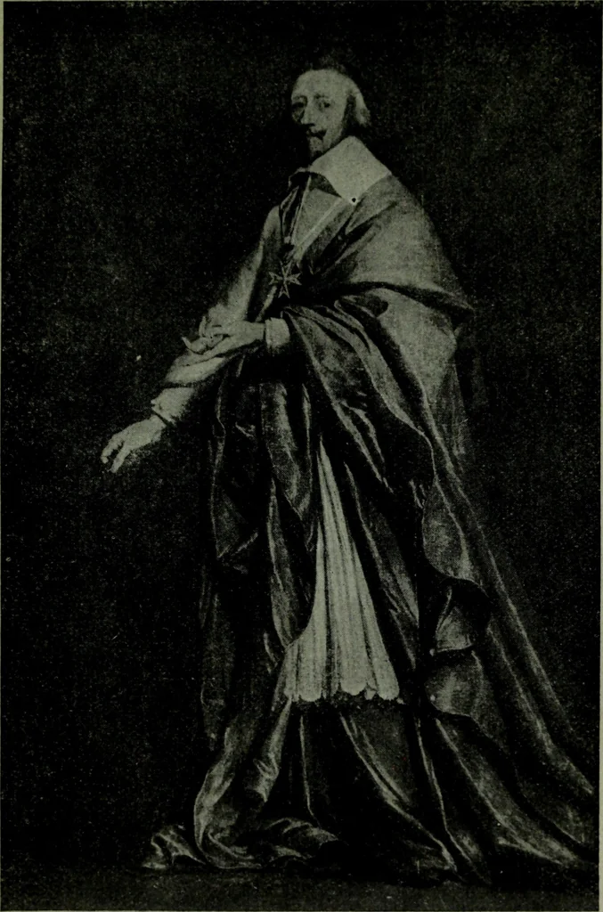 An illustration from L'art de reconnaître les styles : le style Louis XIII, 1920, leaf 108