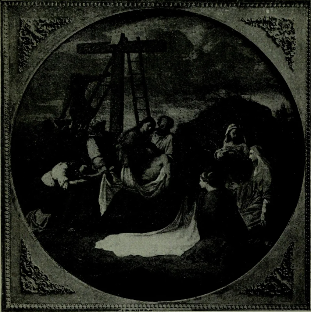 An illustration from L'art de reconnaître les styles : le style Louis XIII, 1920, leaf 114