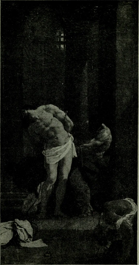 An illustration from L'art de reconnaître les styles : le style Louis XIII, 1920, leaf 116