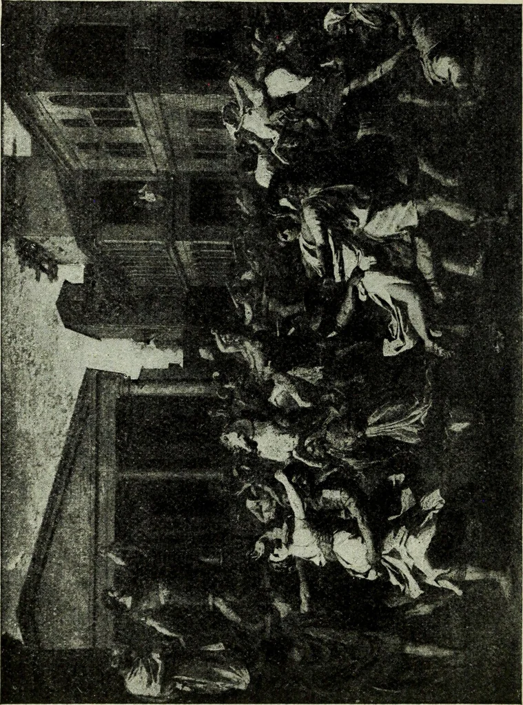 An illustration from L'art de reconnaître les styles : le style Louis XIII, 1920, leaf 121