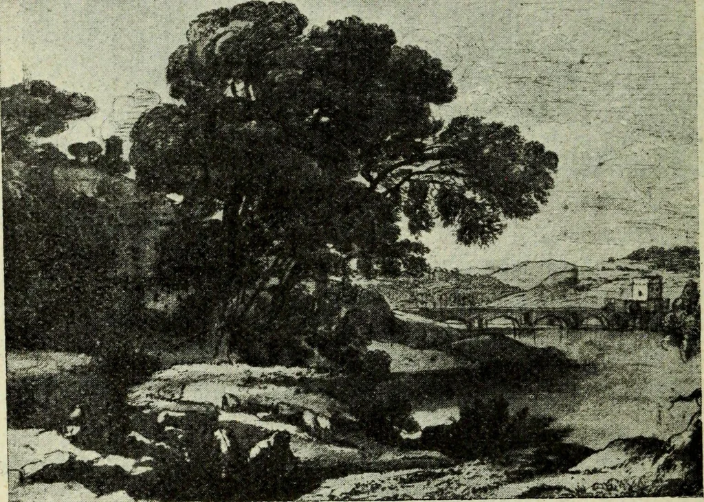 An illustration from L'art de reconnaître les styles : le style Louis XIII, 1920, leaf 125