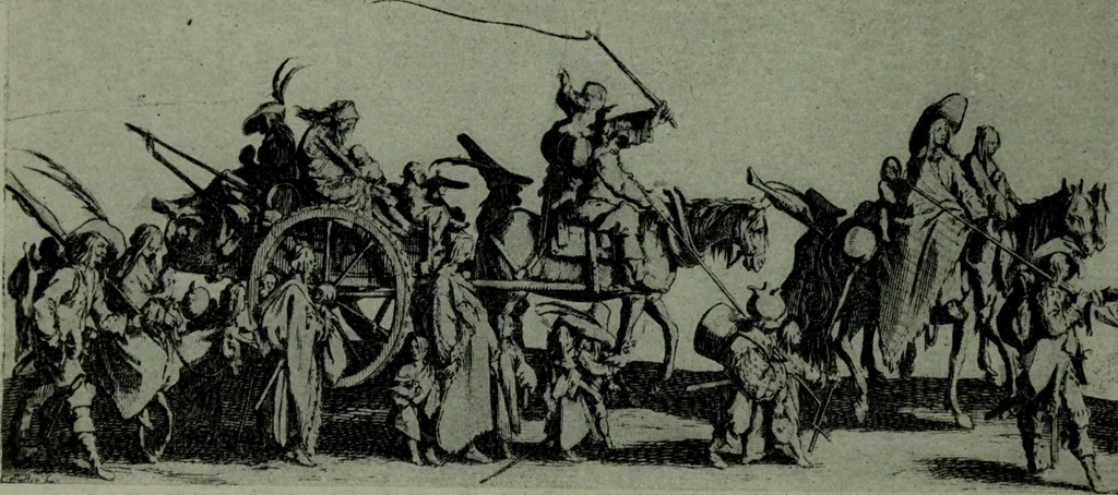 An illustration from L'art de reconnaître les styles : le style Louis XIII, 1920, leaf 126