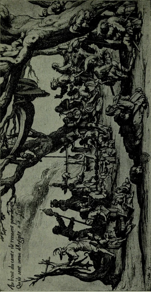An illustration from L'art de reconnaître les styles : le style Louis XIII, 1920, leaf 128