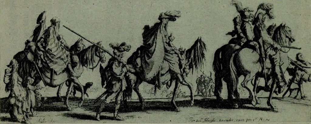 An illustration from L'art de reconnaître les styles : le style Louis XIII, 1920, leaf 130