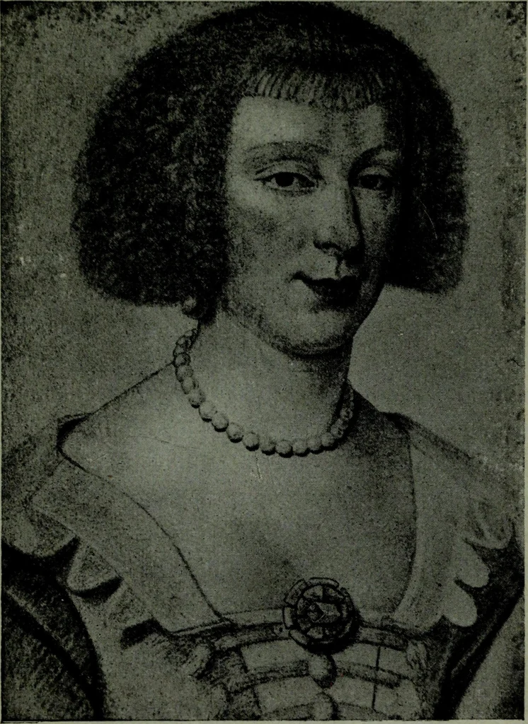 An illustration from L'art de reconnaître les styles : le style Louis XIII, 1920, leaf 132