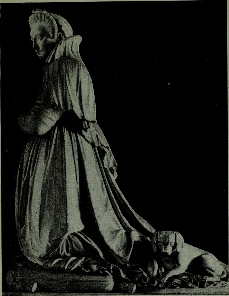 An illustration from L'art de reconnaître les styles : le style Louis XIII, 1920, leaf 136