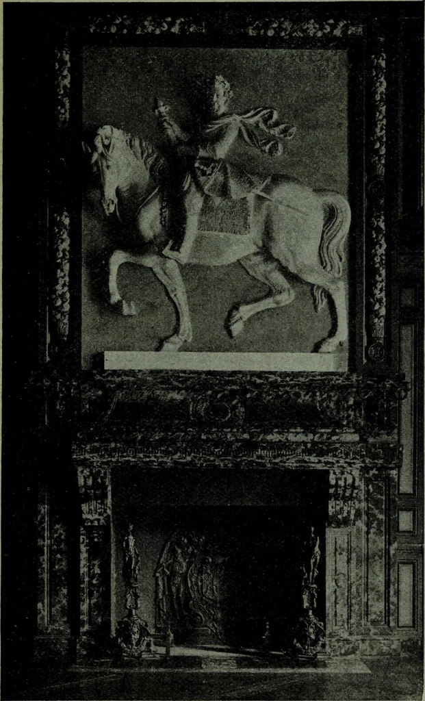 An illustration from L'art de reconnaître les styles : le style Louis XIII, 1920, leaf 138