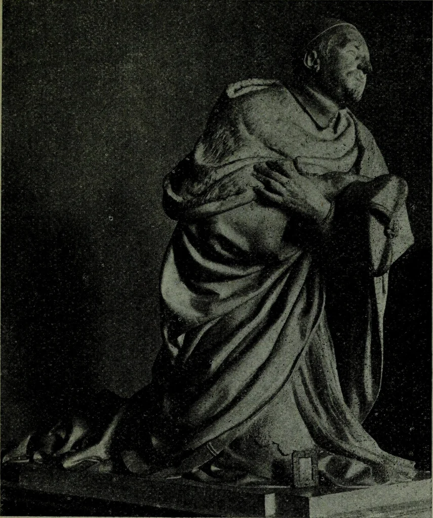 An illustration from L'art de reconnaître les styles : le style Louis XIII, 1920, leaf 140