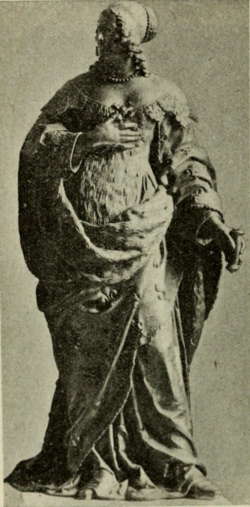 An illustration from L'art de reconnaître les styles : le style Louis XIII, 1920, leaf 143