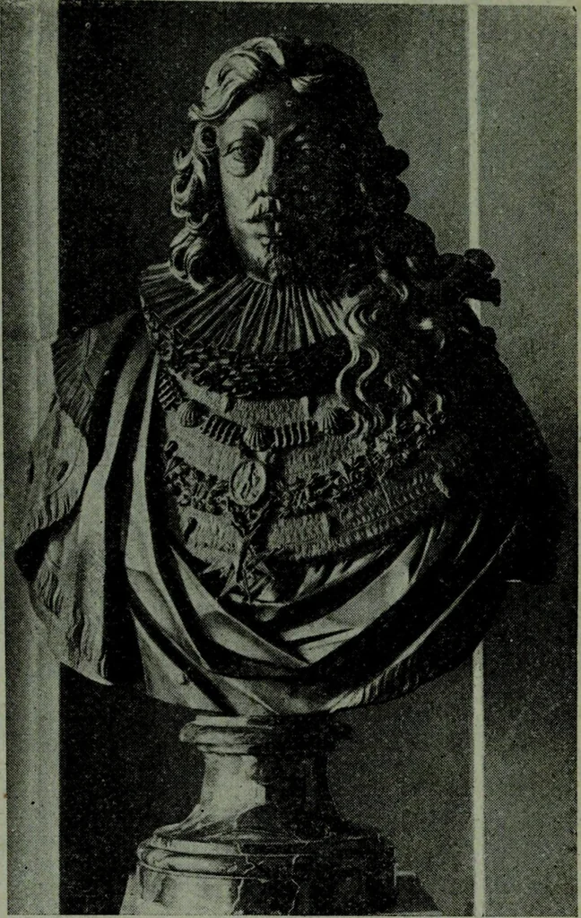 An illustration from L'art de reconnaître les styles : le style Louis XIII, 1920, leaf 158