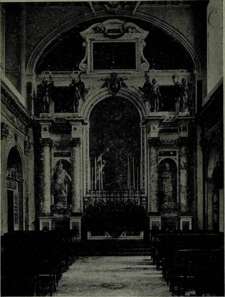 An illustration from L'art de reconnaître les styles : le style Louis XIII, 1920, leaf 160