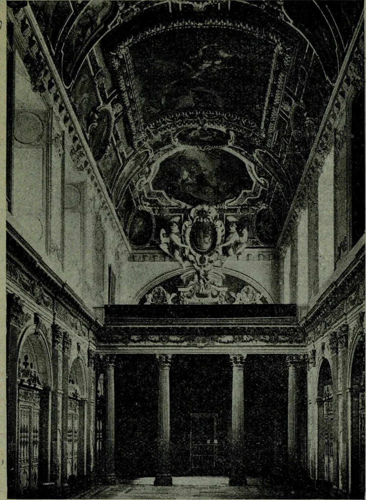An illustration from L'art de reconnaître les styles : le style Louis XIII, 1920, leaf 162