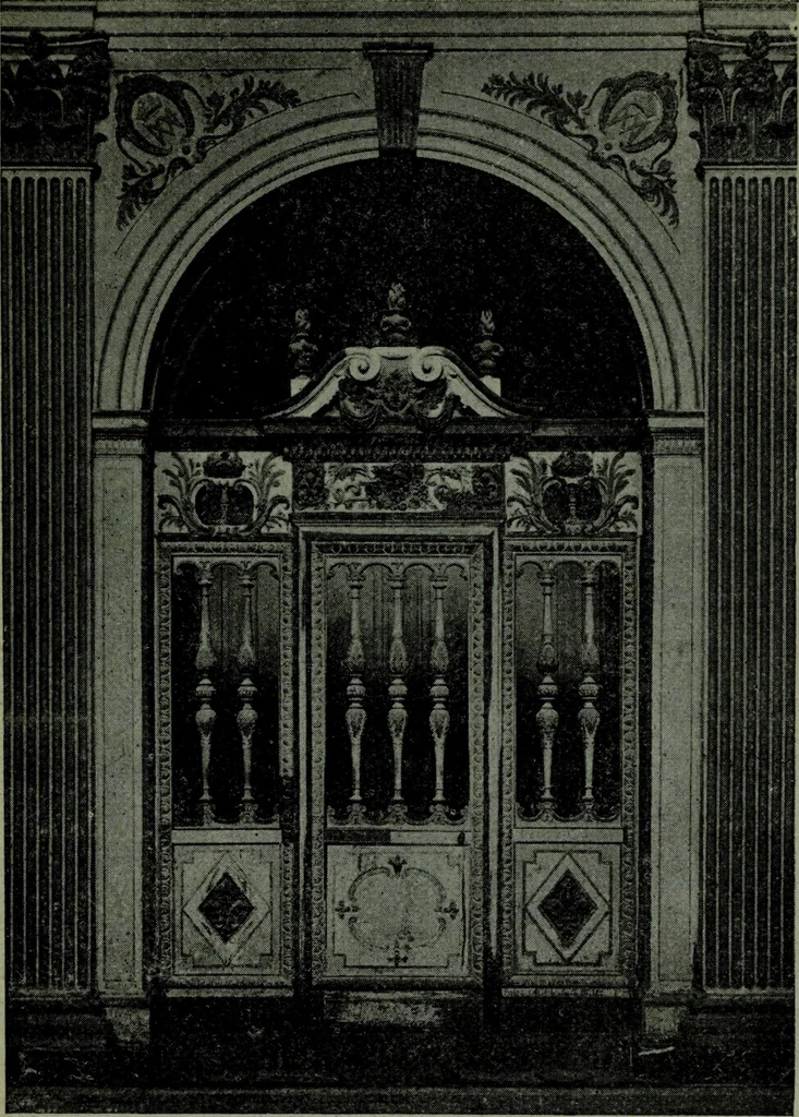 An illustration from L'art de reconnaître les styles : le style Louis XIII, 1920, leaf 166