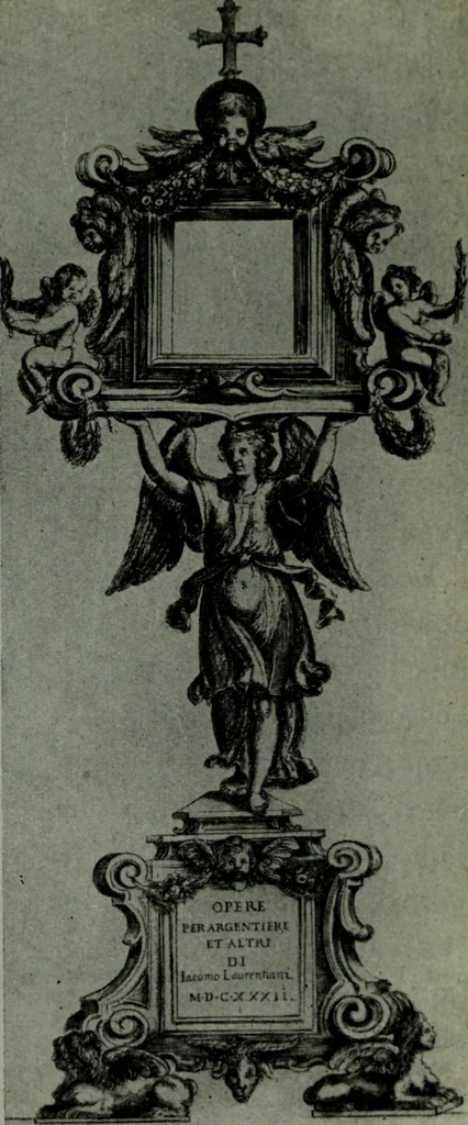 An illustration from L'art de reconnaître les styles : le style Louis XIII, 1920, leaf 18
