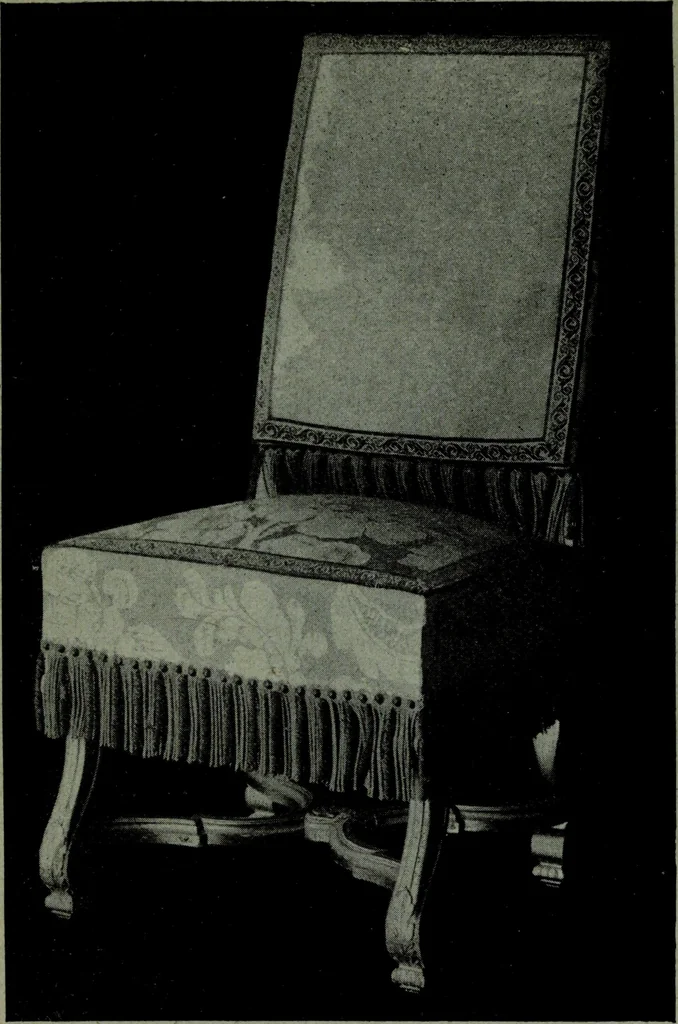 An illustration from L'art de reconnaître les styles : le style Louis XIII, 1920, leaf 202