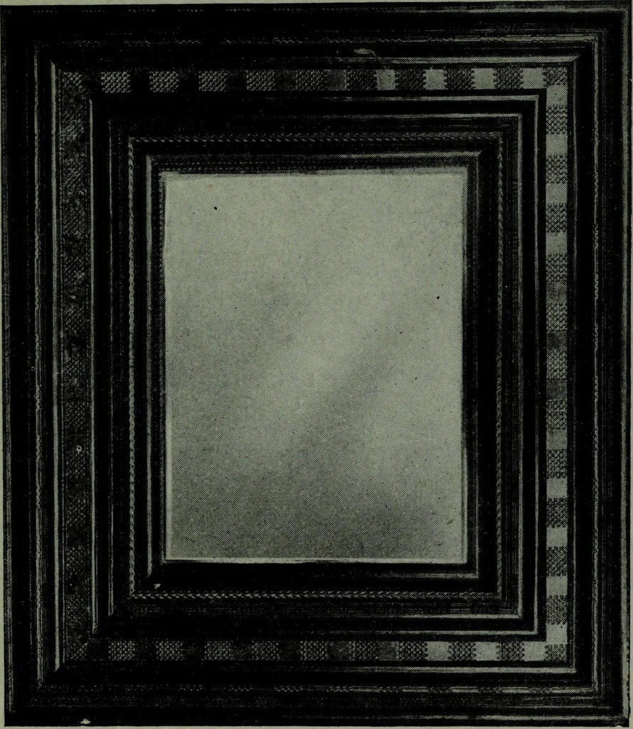 An illustration from L'art de reconnaître les styles : le style Louis XIII, 1920, leaf 212