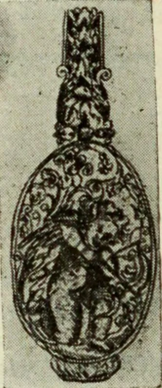 An illustration from L'art de reconnaître les styles : le style Louis XIII, 1920, leaf 257