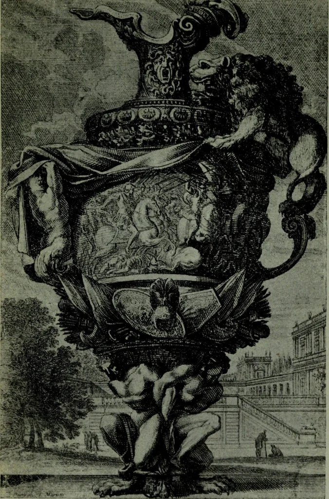 An illustration from L'art de reconnaître les styles : le style Louis XIII, 1920, leaf 28
