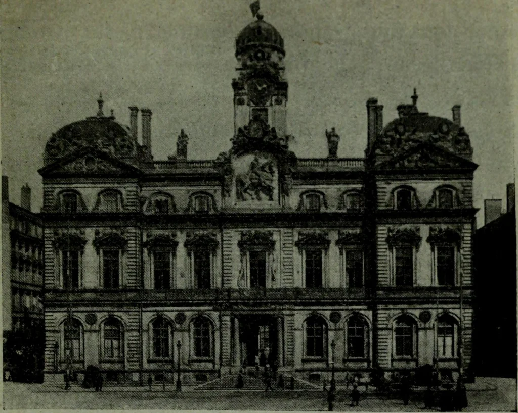 An illustration from L'art de reconnaître les styles : le style Louis XIII, 1920, leaf 58