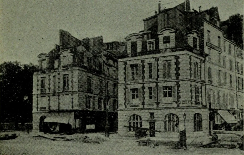 An illustration from L'art de reconnaître les styles : le style Louis XIII, 1920, leaf 78