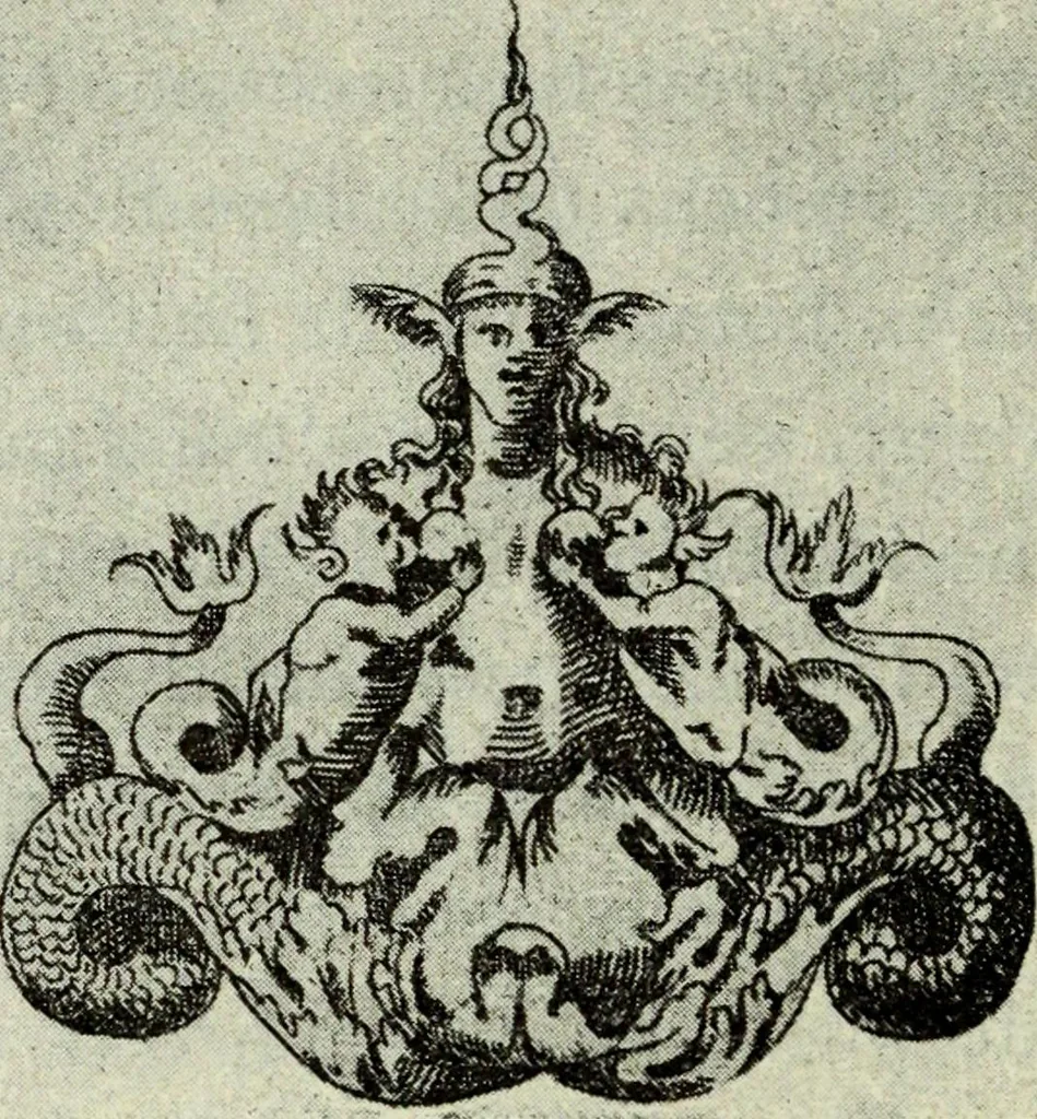 An illustration from L'art de reconnaître les styles : le style Louis XIII, 1920, leaf 83