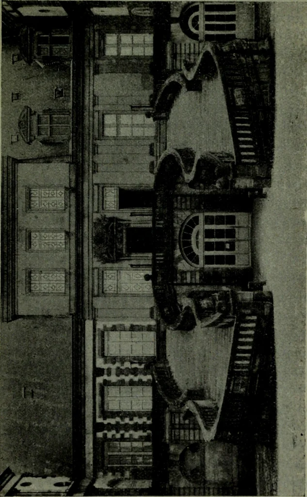 An illustration from L'art de reconnaître les styles : le style Louis XIII, 1920, leaf 90