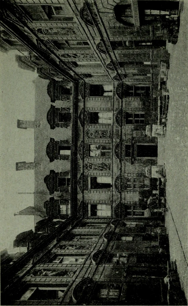 An illustration from L'art de reconnaître les styles : le style Louis XIII, 1920, leaf 94