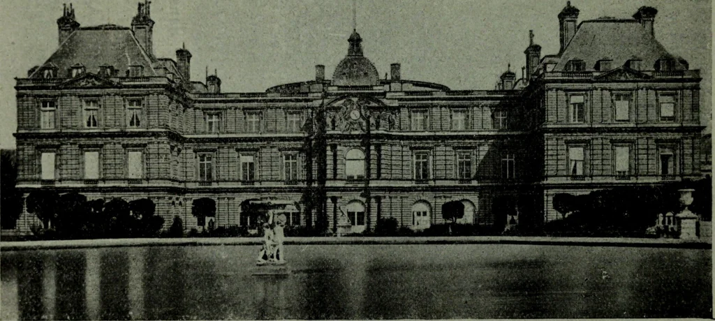 An illustration from L'art de reconnaître les styles : le style Louis XIII, 1920, leaf 98