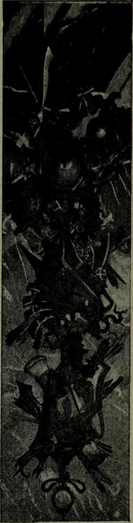 An illustration from L'art de reconnaître les styles, le style Louis XIV, 1900, leaf 122