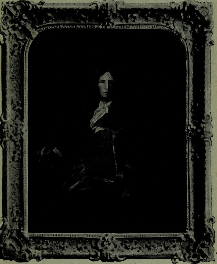 An illustration from L'art de reconnaître les styles, le style Louis XIV, 1900, leaf 164