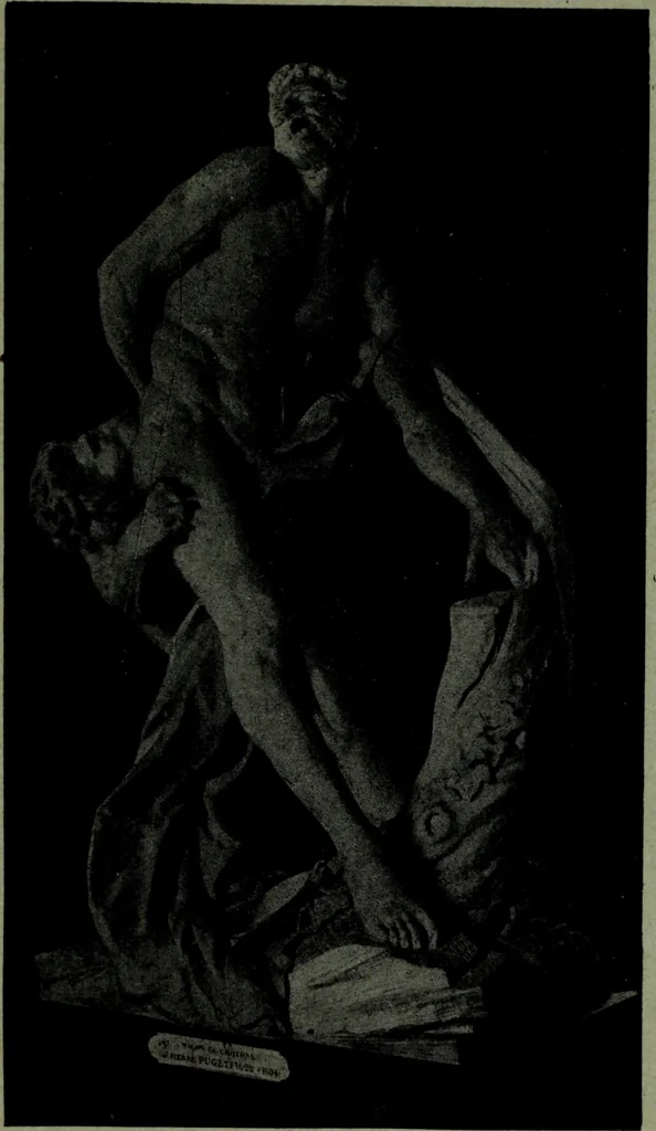 An illustration from L'art de reconnaître les styles, le style Louis XIV, 1900, leaf 170