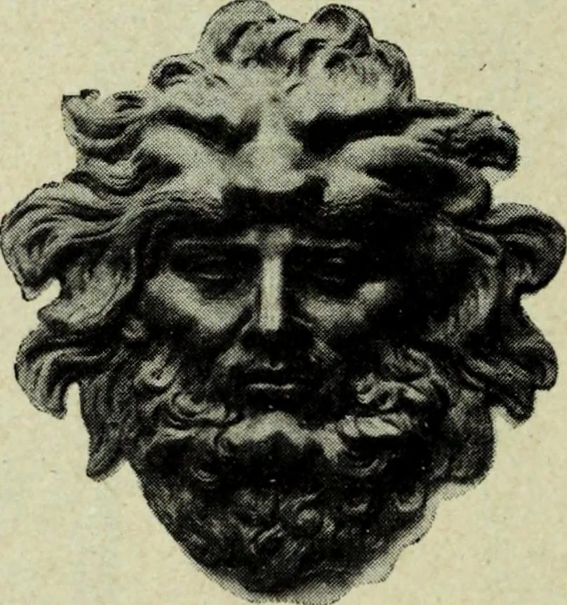 An illustration from L'art de reconnaître les styles, le style Louis XIV, 1900, leaf 61